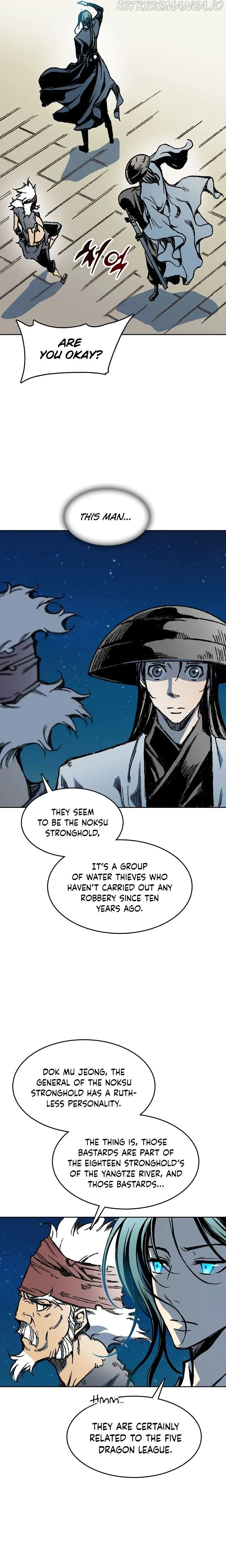 Memoir Of The King Of War Chapter 92 Online - página 6