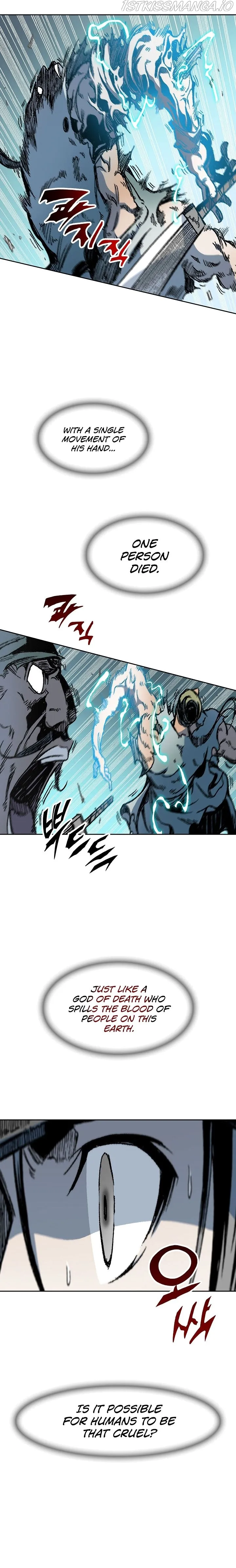 Memoir Of The King Of War Chapter 92 Online - página 10