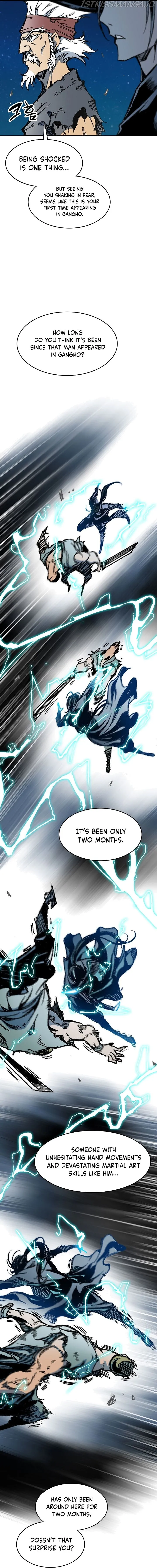 Memoir Of The King Of War Chapter 92 Online - página 11