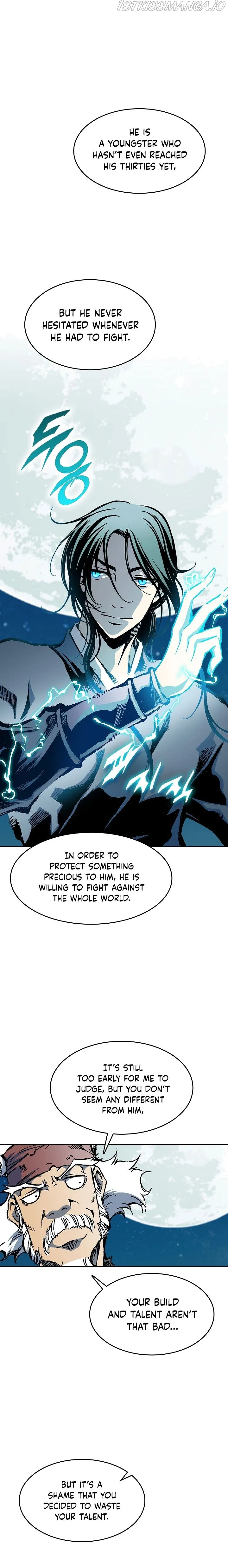 Memoir Of The King Of War Chapter 92 Online - página 12