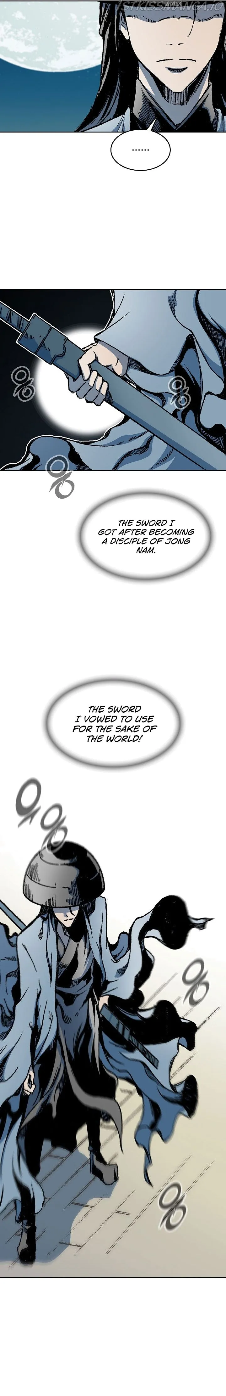 Memoir Of The King Of War Chapter 92 Online - página 13