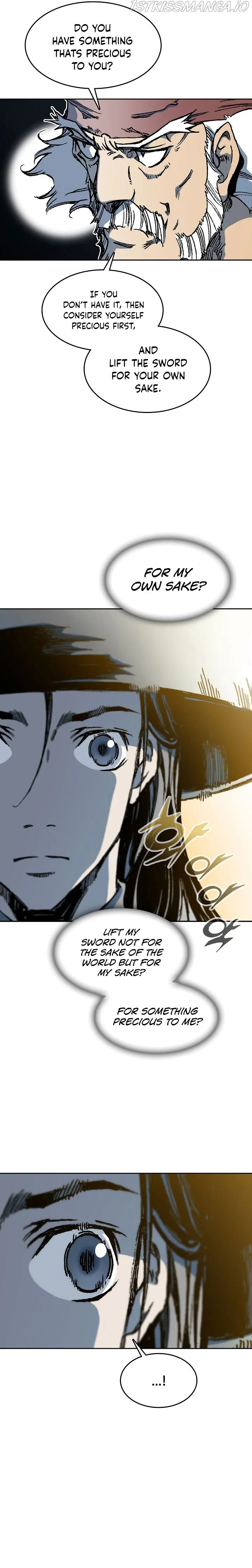 Memoir Of The King Of War Chapter 92 Online - página 14