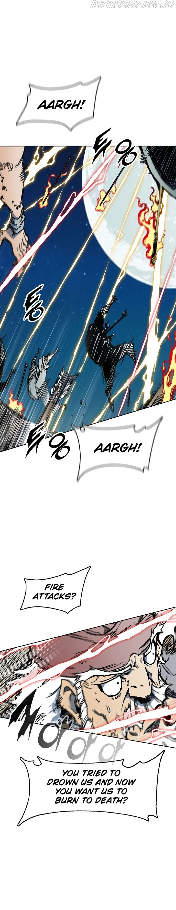 Memoir Of The King Of War Chapter 92 Online - página 17