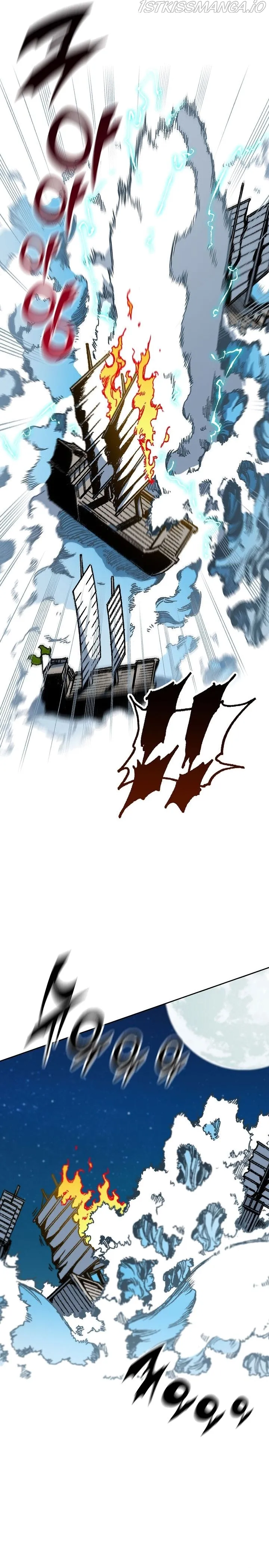 Memoir Of The King Of War Chapter 92 Online - página 21