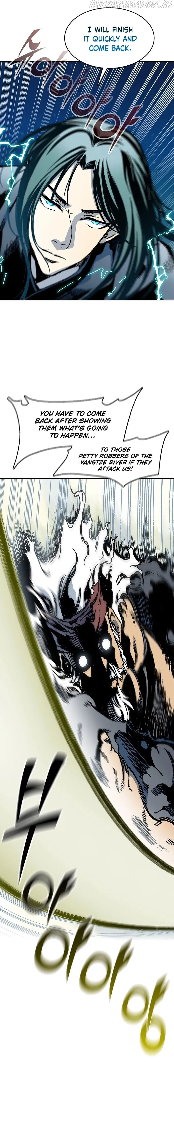 Memoir Of The King Of War Chapter 92 Online - página 24