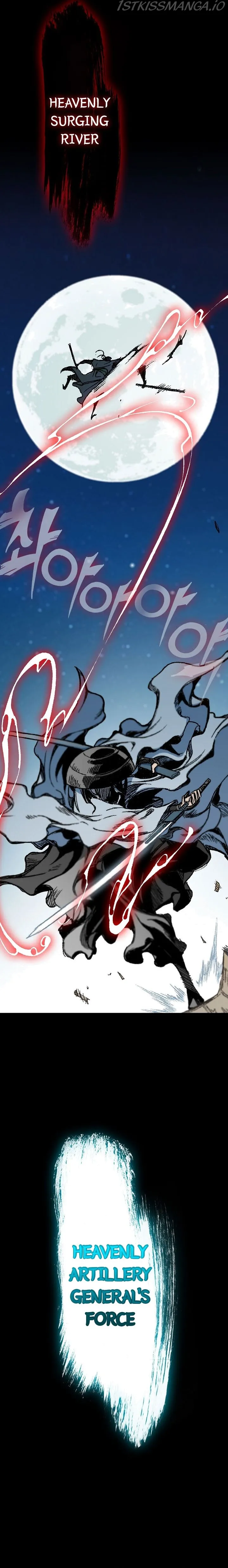 Memoir Of The King Of War Chapter 94 Online - página 4