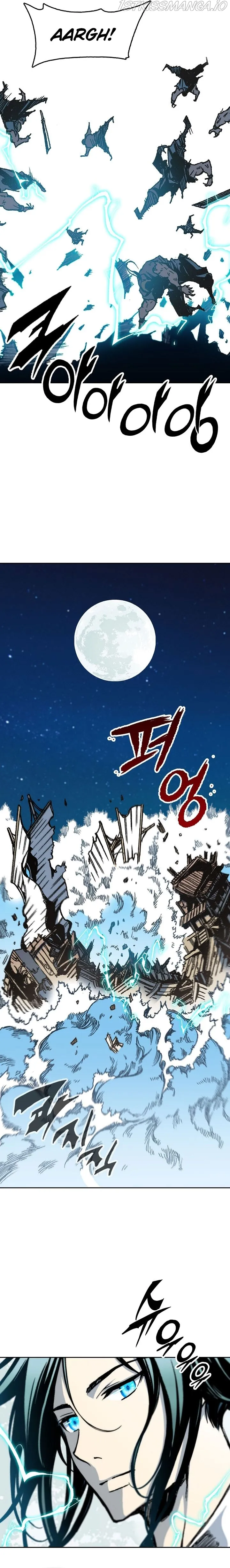 Memoir Of The King Of War Chapter 94 Online - página 8