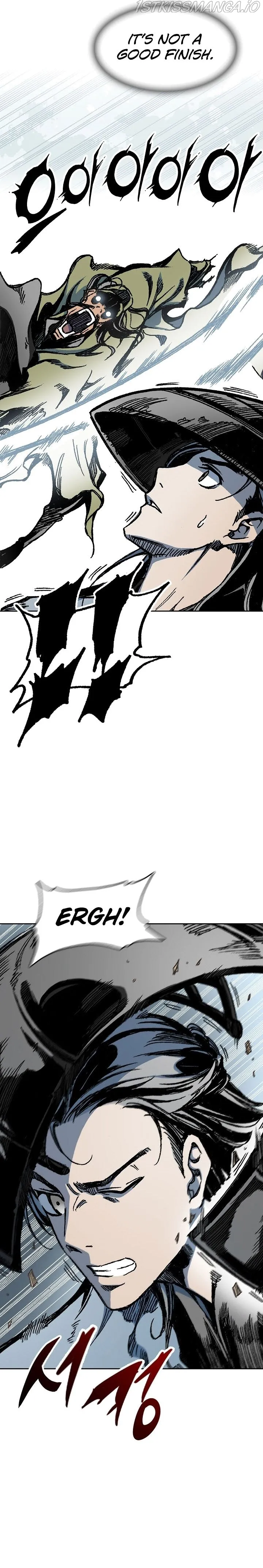 Memoir Of The King Of War Chapter 94 Online - página 11