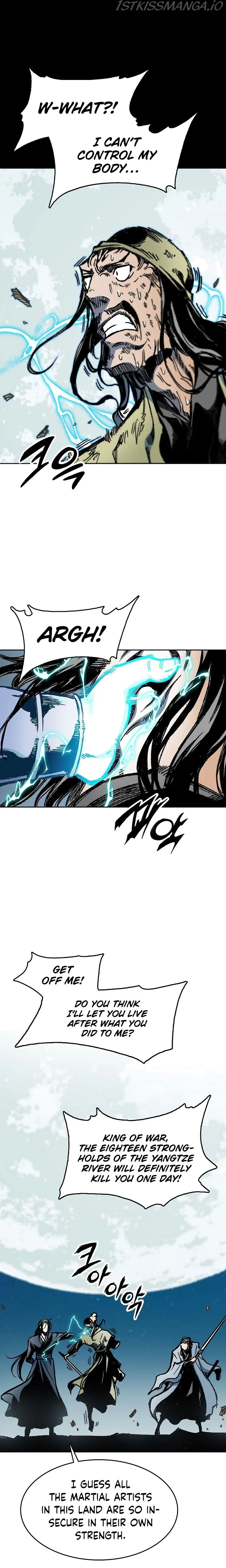 Memoir Of The King Of War Chapter 94 Online - página 14