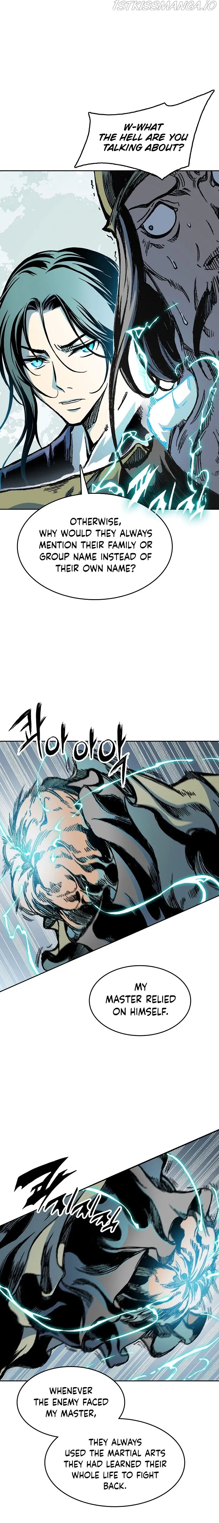 Memoir Of The King Of War Chapter 94 Online - página 15