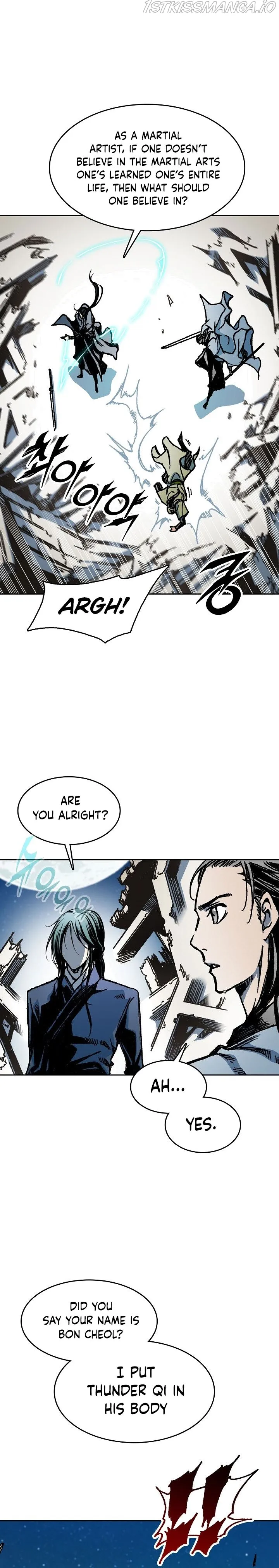 Memoir Of The King Of War Chapter 94 Online - página 16