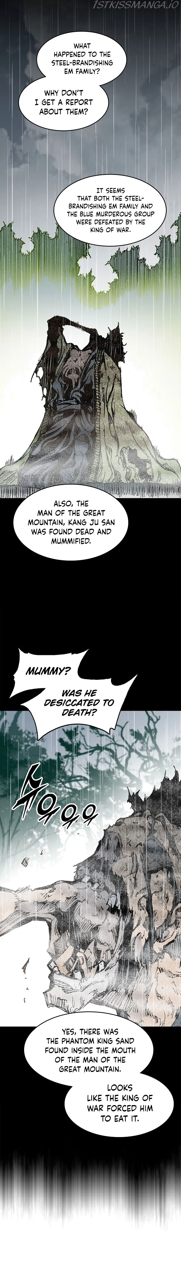 Memoir Of The King Of War Chapter 94 Online - página 24