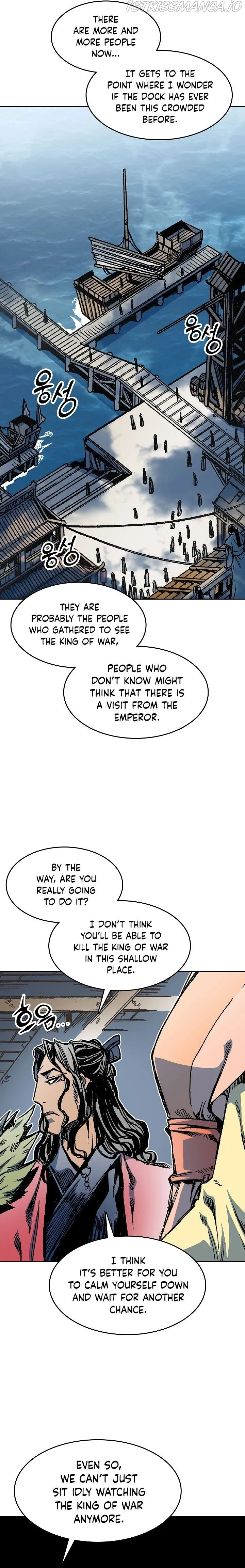 Memoir Of The King Of War Chapter 94 Online - página 26
