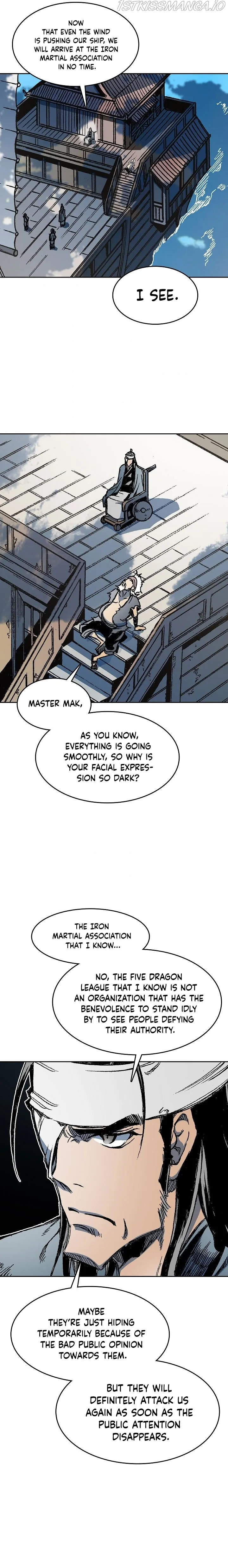 Memoir Of The King Of War Chapter 95 Online - página 2