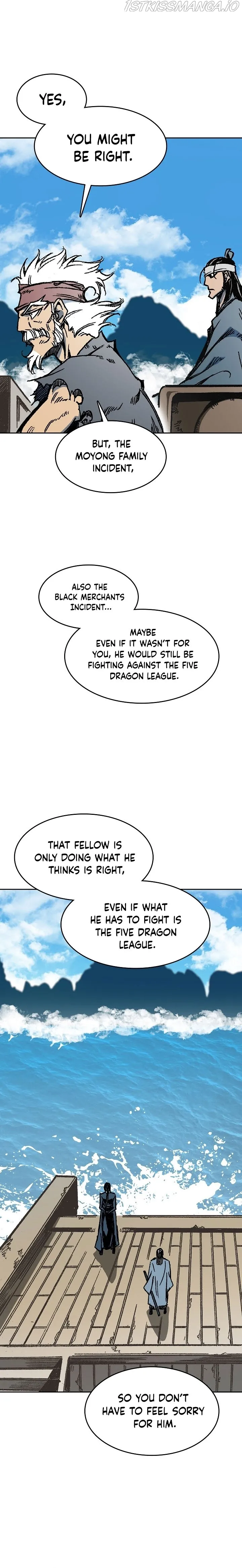 Memoir Of The King Of War Chapter 95 Online - página 4