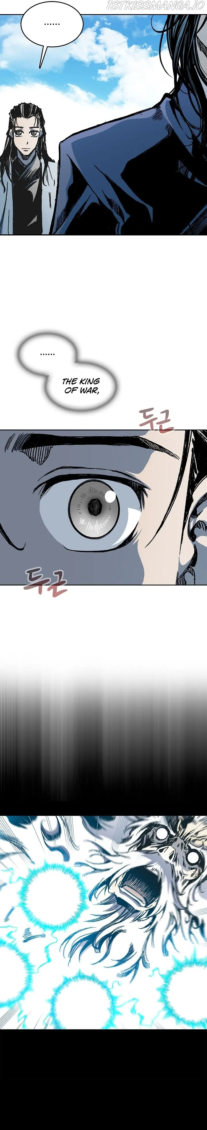 Memoir Of The King Of War Chapter 95 Online - página 5