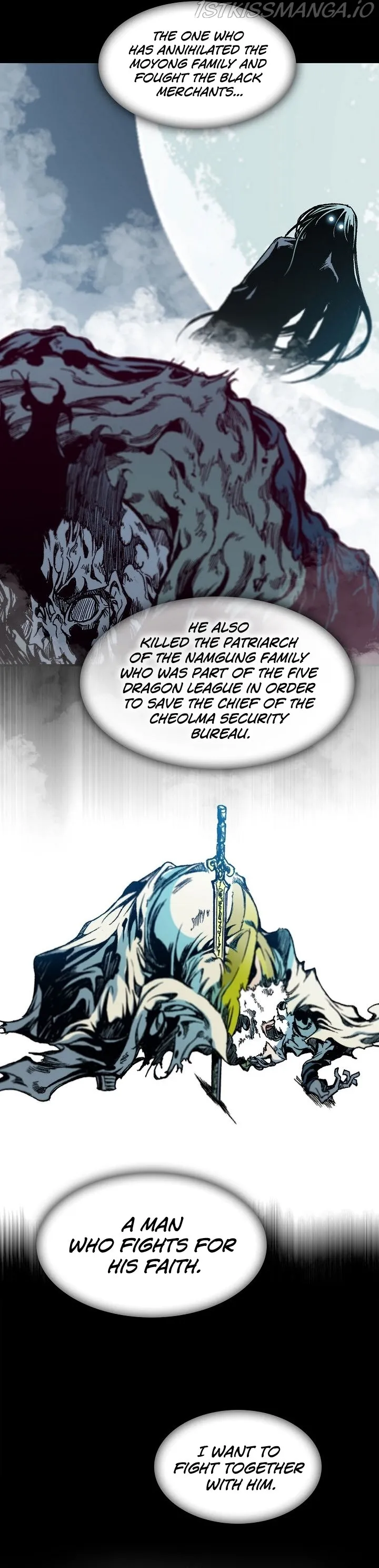 Memoir Of The King Of War Chapter 95 Online - página 6