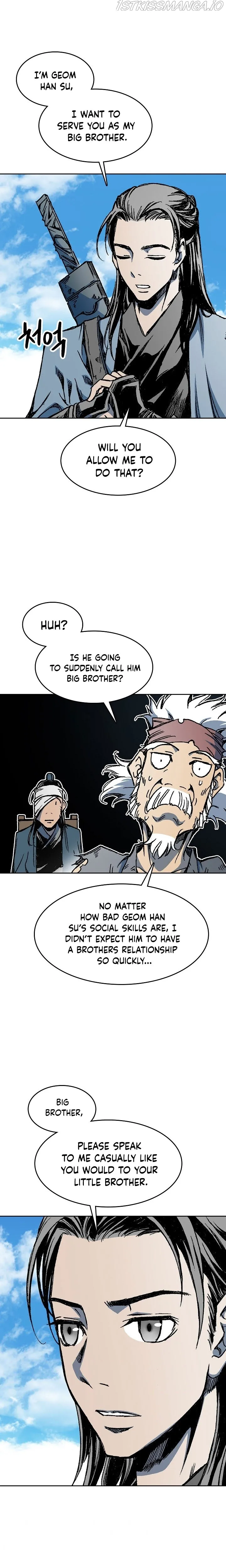 Memoir Of The King Of War Chapter 95 Online - página 9