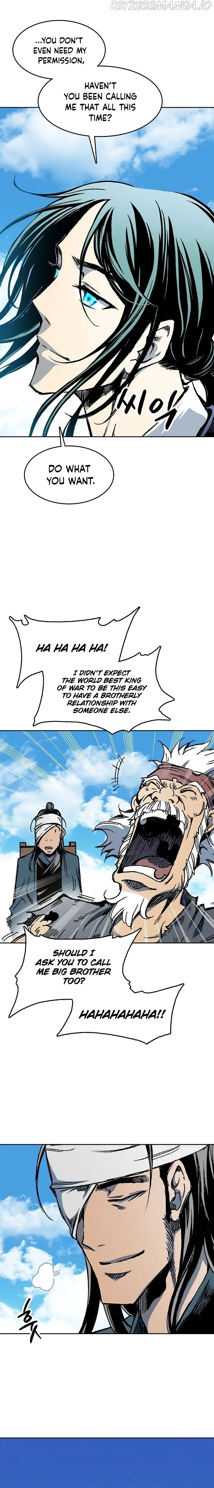 Memoir Of The King Of War Chapter 95 Online - página 10