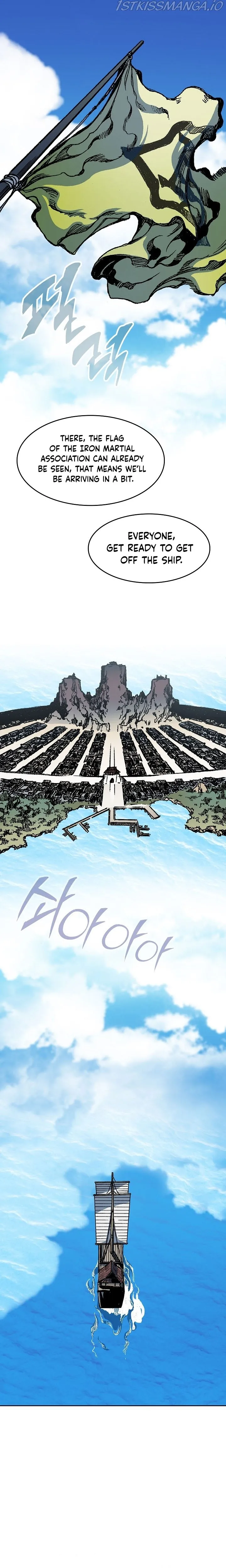 Memoir Of The King Of War Chapter 95 Online - página 11