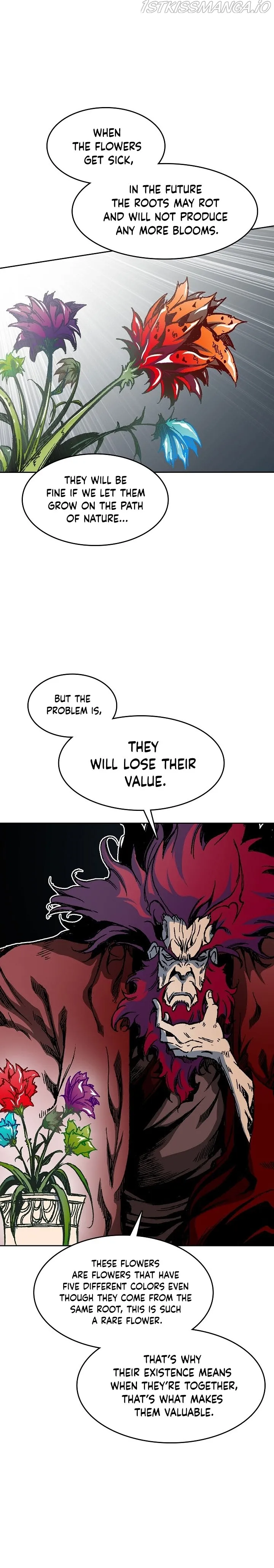Memoir Of The King Of War Chapter 95 Online - página 13