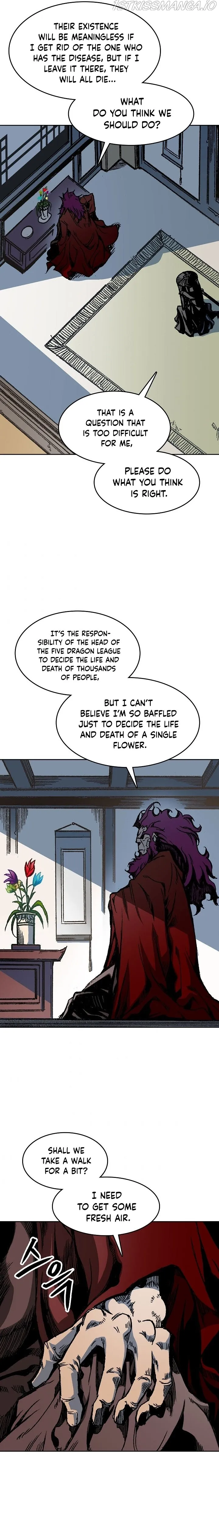 Memoir Of The King Of War Chapter 95 Online - página 14