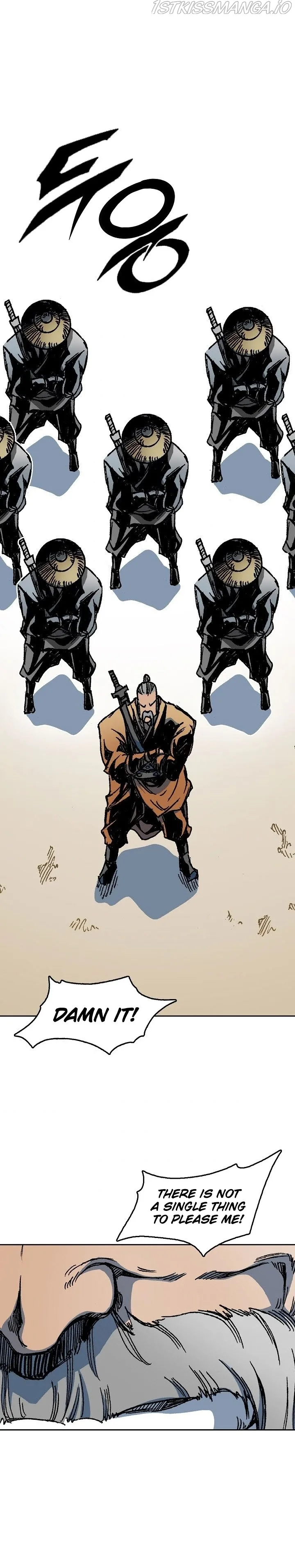 Memoir Of The King Of War Chapter 95 Online - página 19