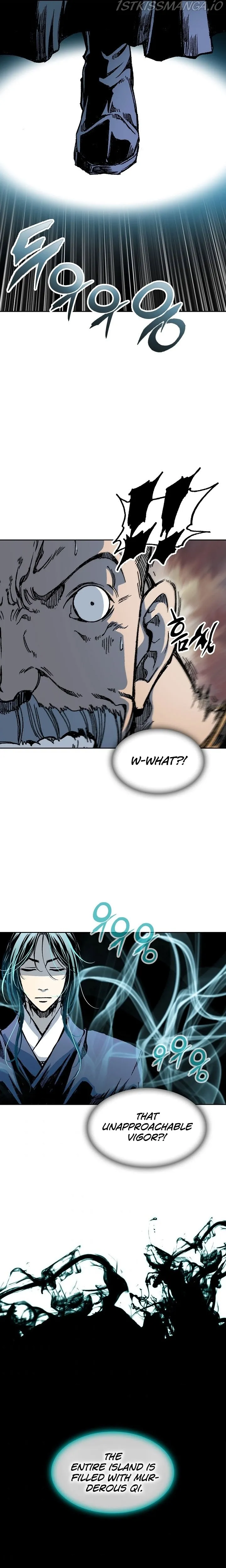 Memoir Of The King Of War Chapter 95 Online - página 21