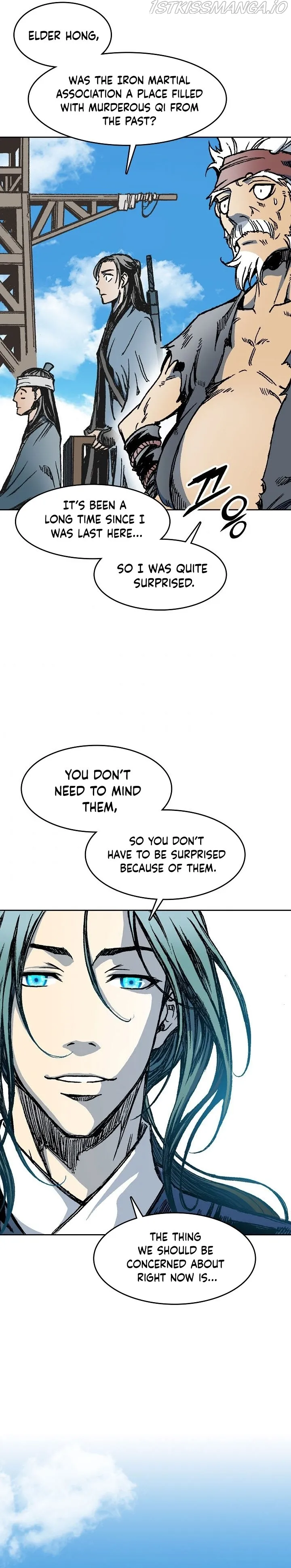 Memoir Of The King Of War Chapter 95 Online - página 24