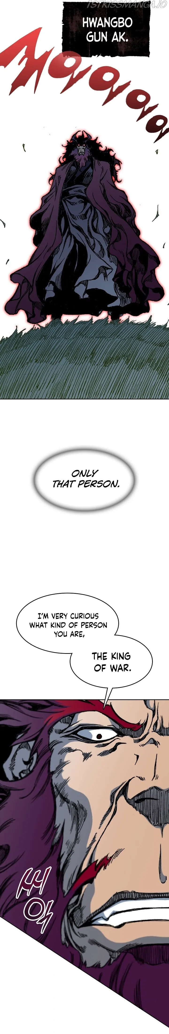Memoir Of The King Of War Chapter 95 Online - página 26