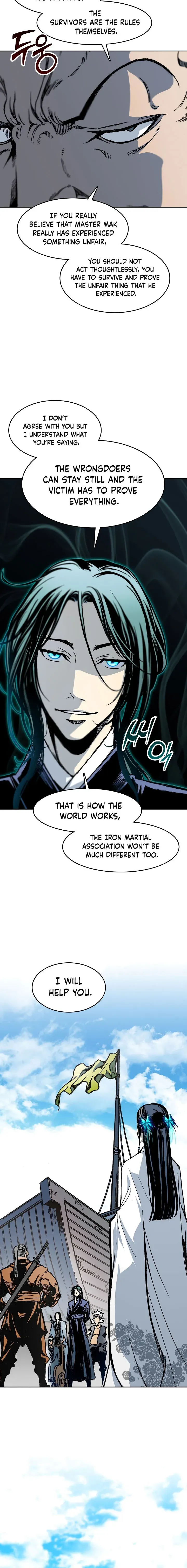 Memoir Of The King Of War Chapter 96 Online - página 6