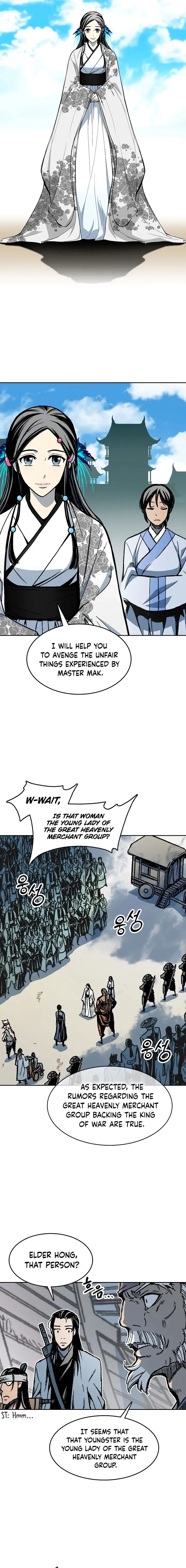 Memoir Of The King Of War Chapter 96 Online - página 7