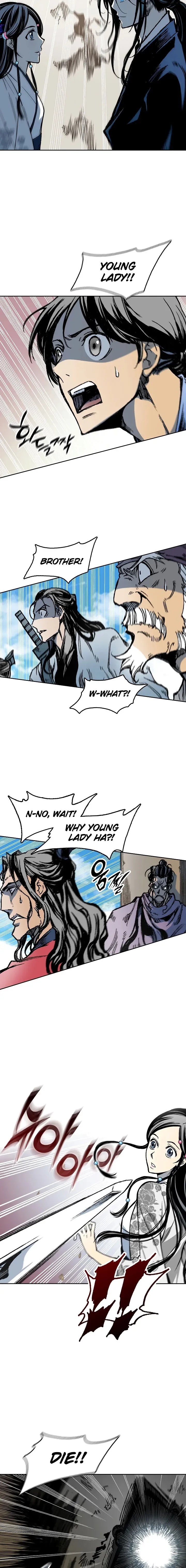 Memoir Of The King Of War Chapter 96 Online - página 13