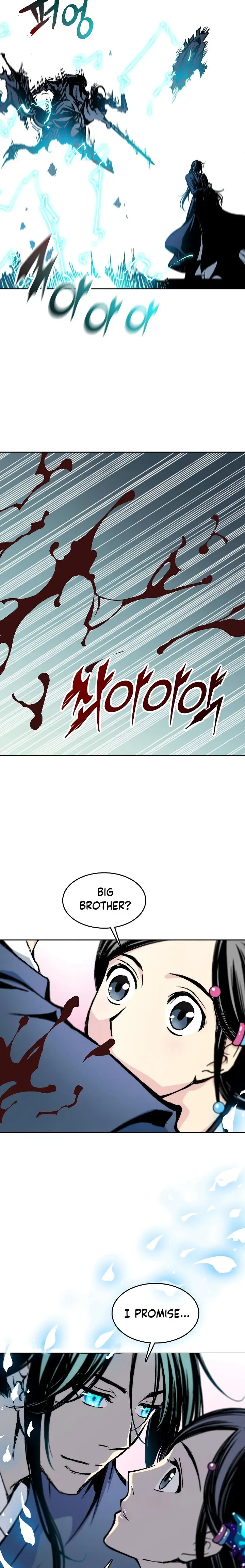 Memoir Of The King Of War Chapter 96 Online - página 15