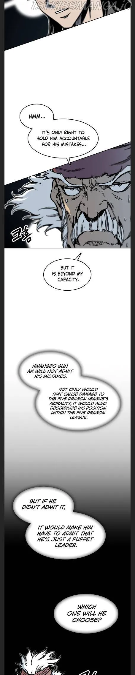 Memoir Of The King Of War Chapter 97 Online - página 5