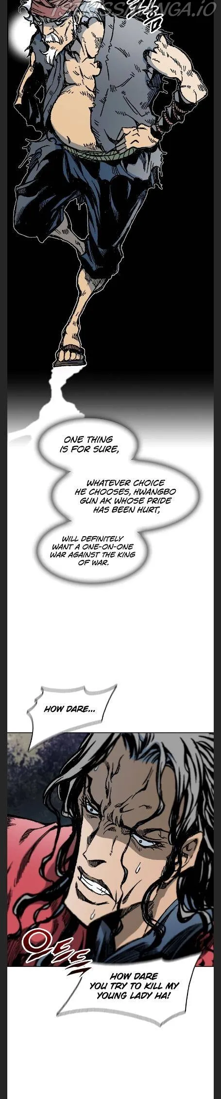 Memoir Of The King Of War Chapter 97 Online - página 6