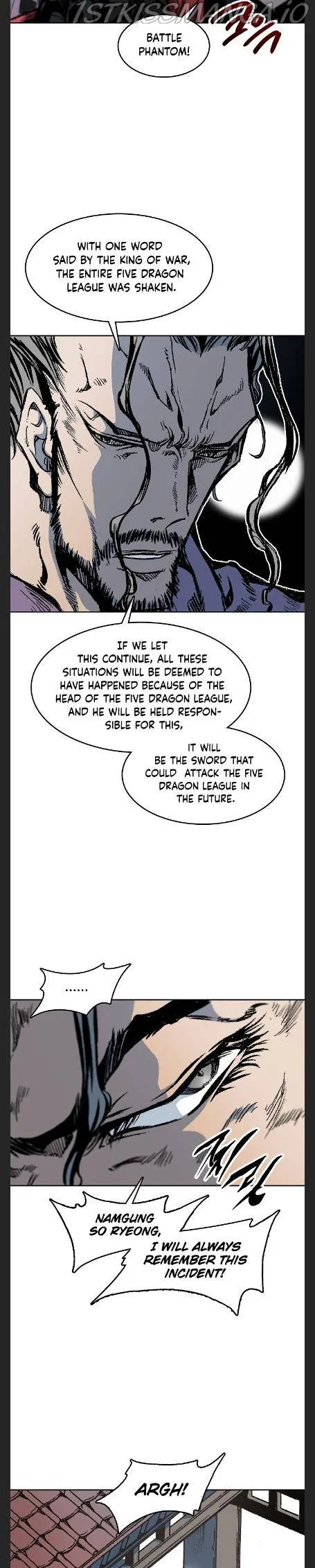 Memoir Of The King Of War Chapter 97 Online - página 10