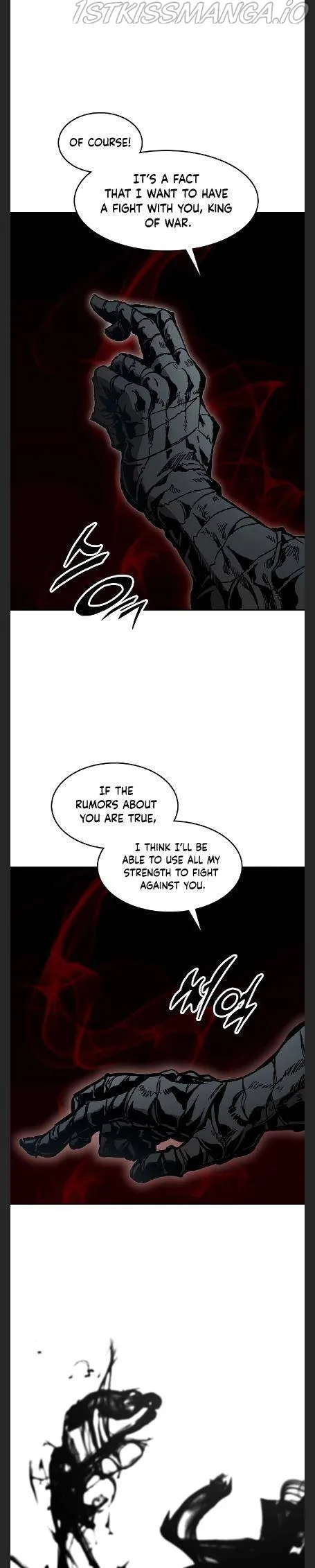 Memoir Of The King Of War Chapter 97 Online - página 15