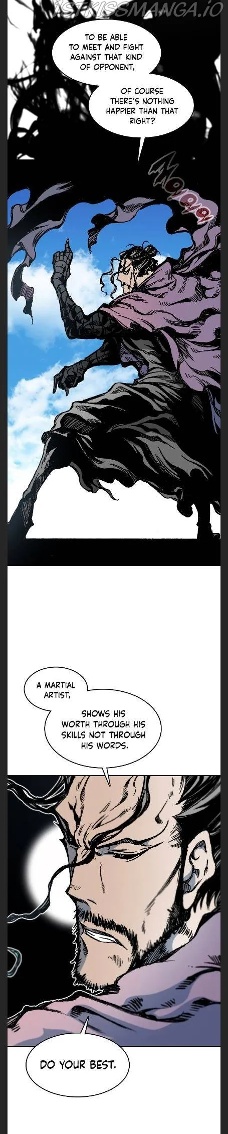 Memoir Of The King Of War Chapter 97 Online - página 16