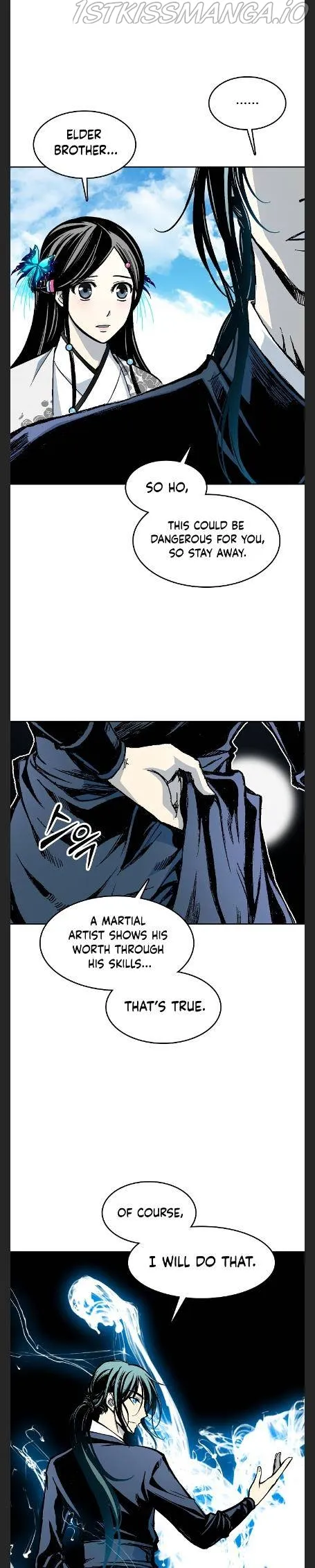 Memoir Of The King Of War Chapter 97 Online - página 17