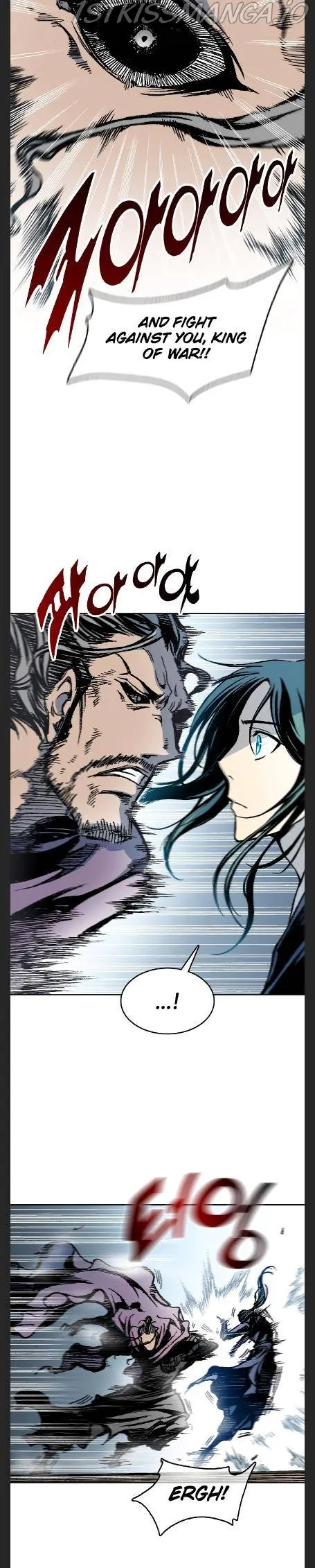 Memoir Of The King Of War Chapter 97 Online - página 20