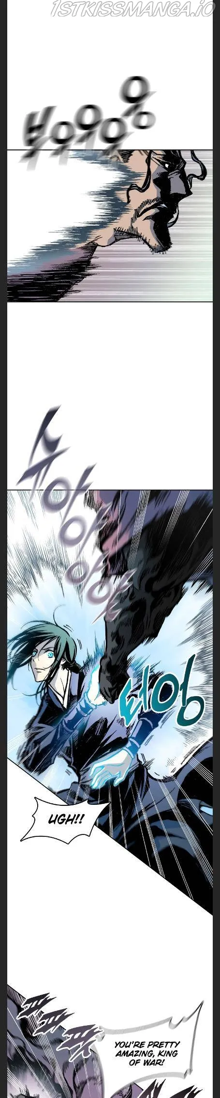 Memoir Of The King Of War Chapter 97 Online - página 21