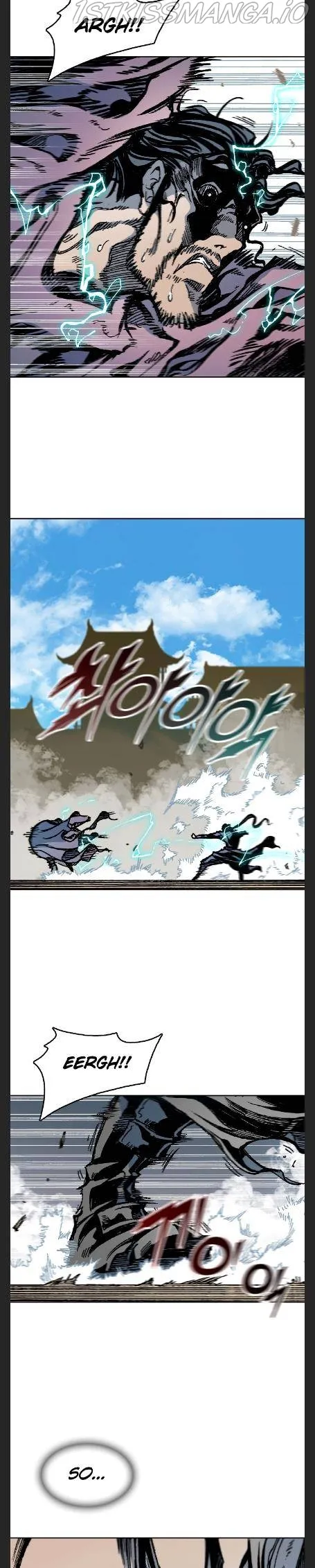 Memoir Of The King Of War Chapter 97 Online - página 26