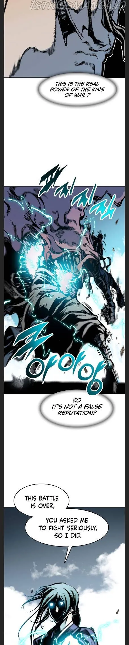 Memoir Of The King Of War Chapter 97 Online - página 27