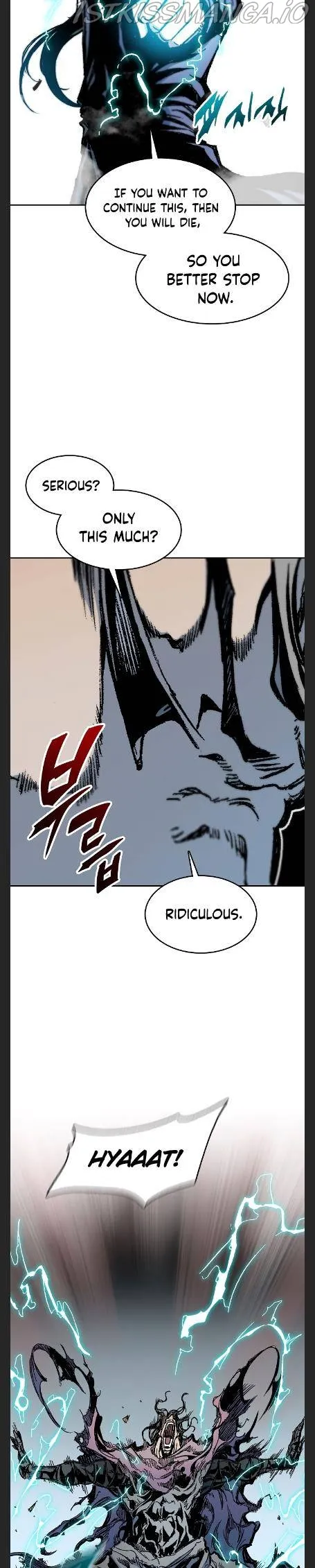 Memoir Of The King Of War Chapter 97 Online - página 28