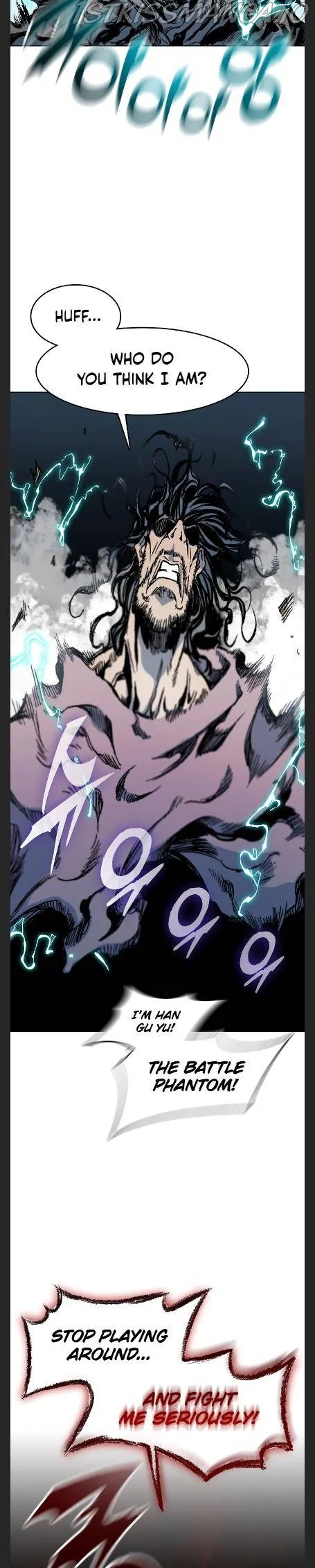 Memoir Of The King Of War Chapter 97 Online - página 29