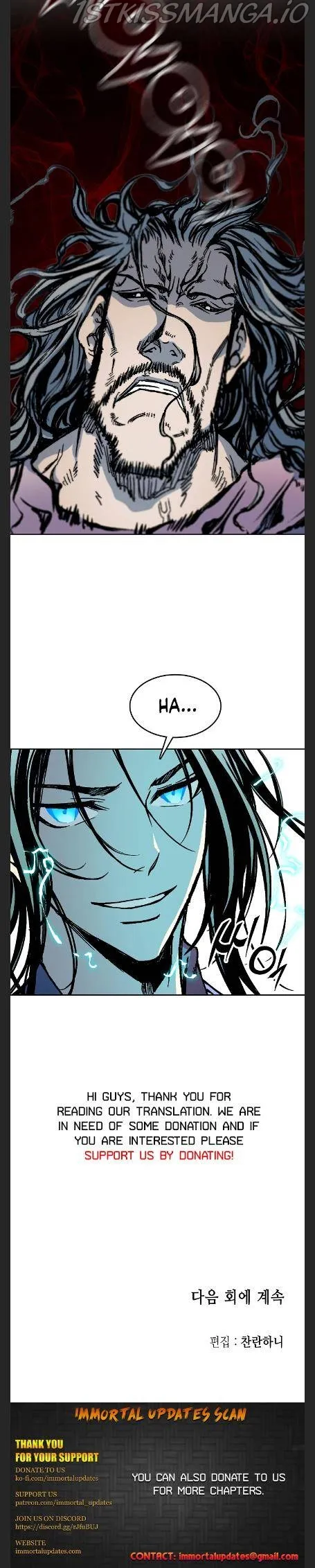 Memoir Of The King Of War Chapter 97 Online - página 30