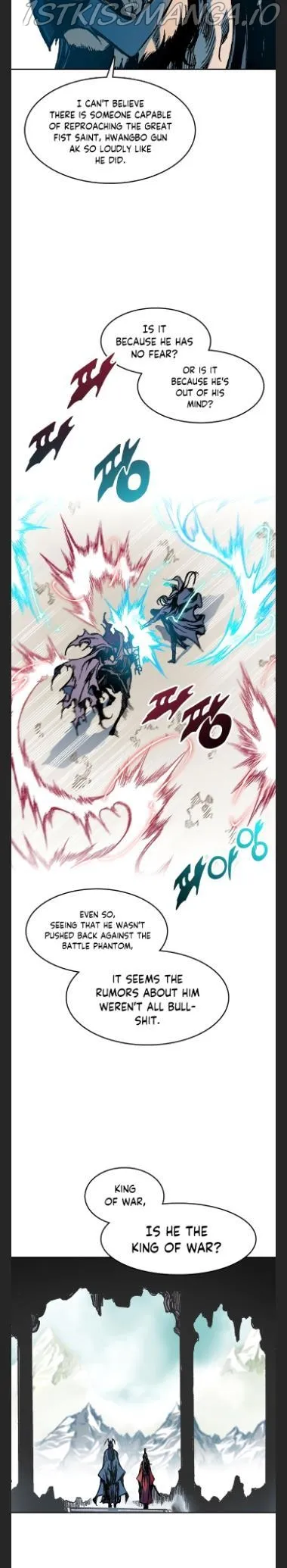 Memoir Of The King Of War Chapter 98 Online - página 2
