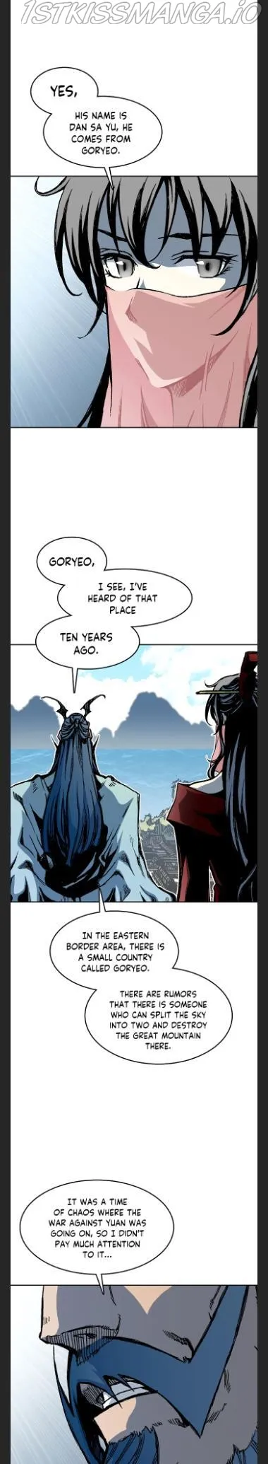 Memoir Of The King Of War Chapter 98 Online - página 3
