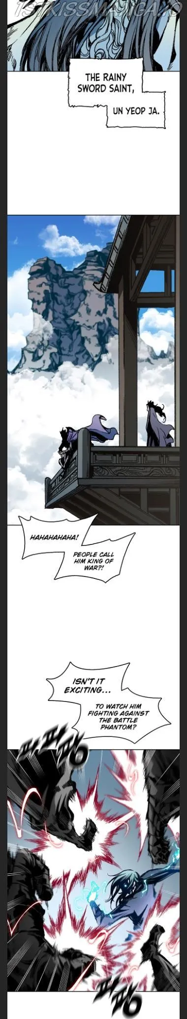Memoir Of The King Of War Chapter 98 Online - página 5